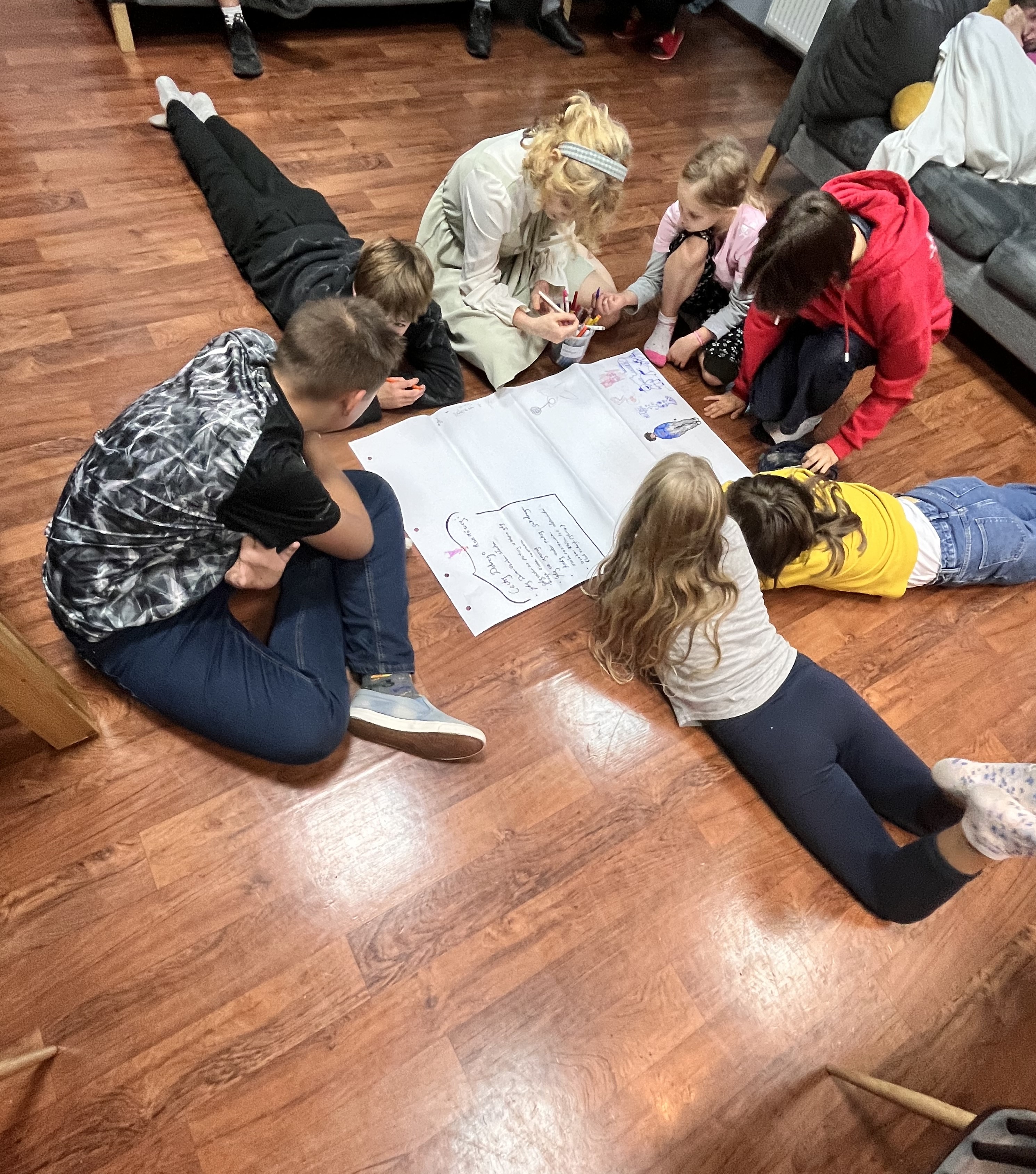 ZAJĘCIA SOCJOTERAPEUTYCZNE